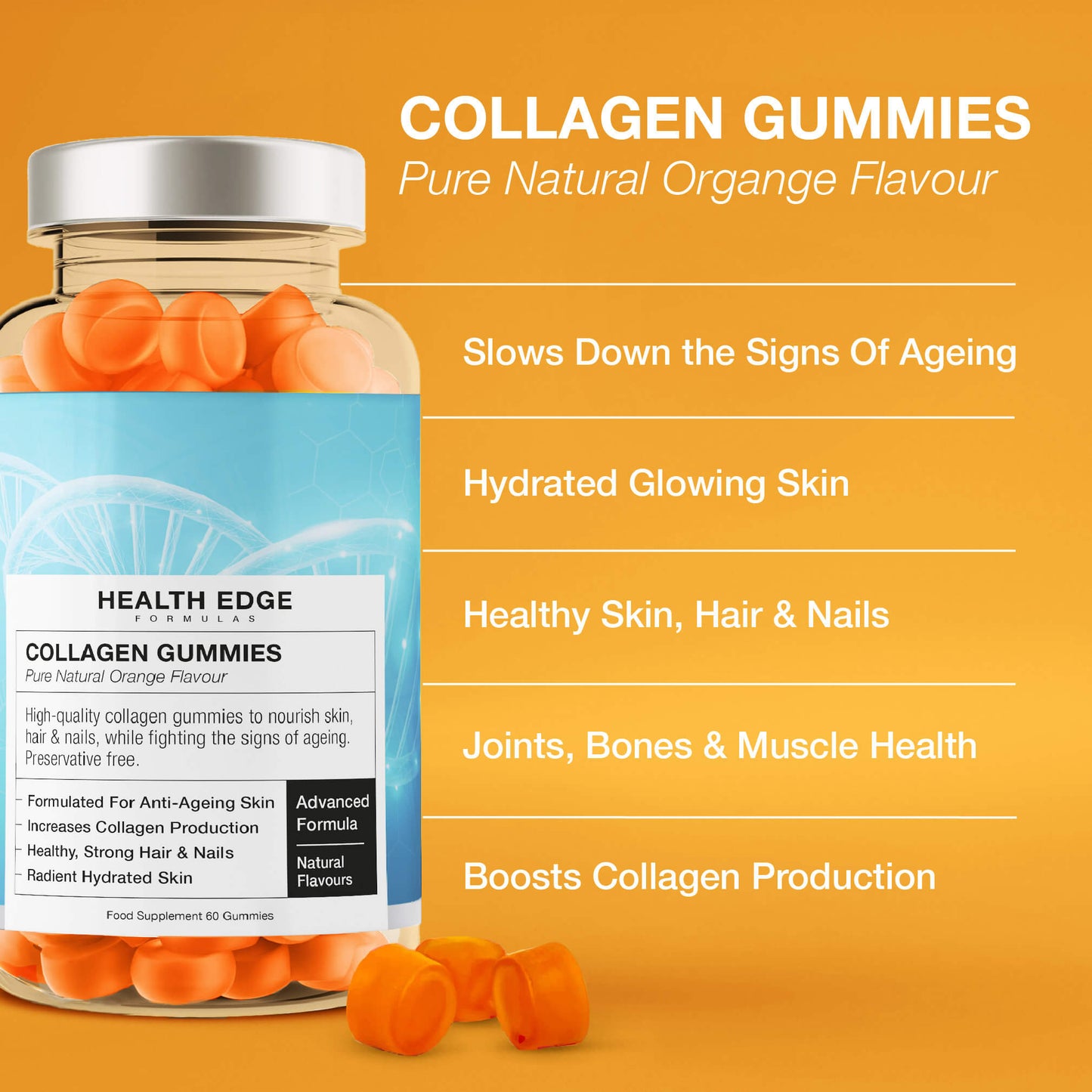 Collagen Gummies
