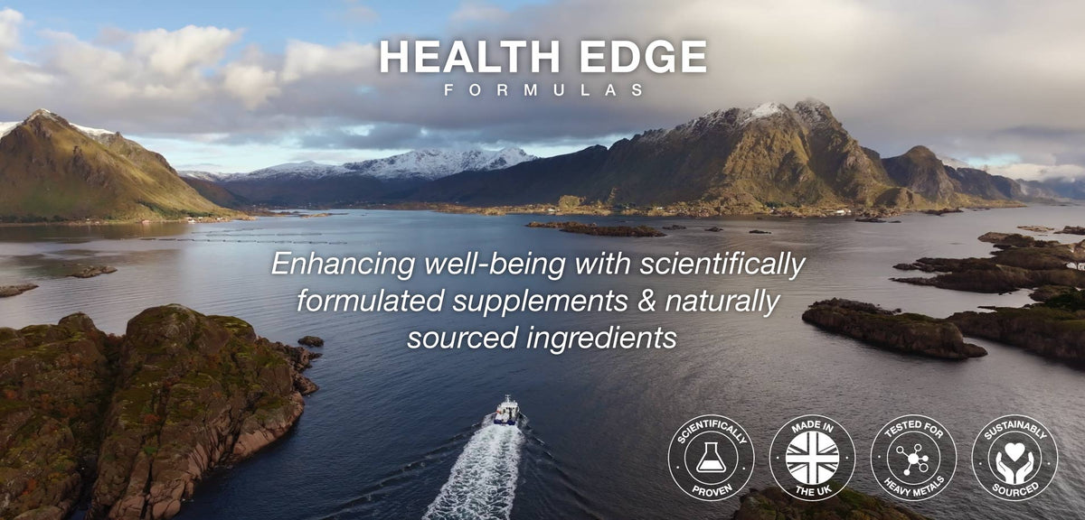 Healthedge Form Health Edge Formulas | 10,00mg Marine Collagen | Free Delivery