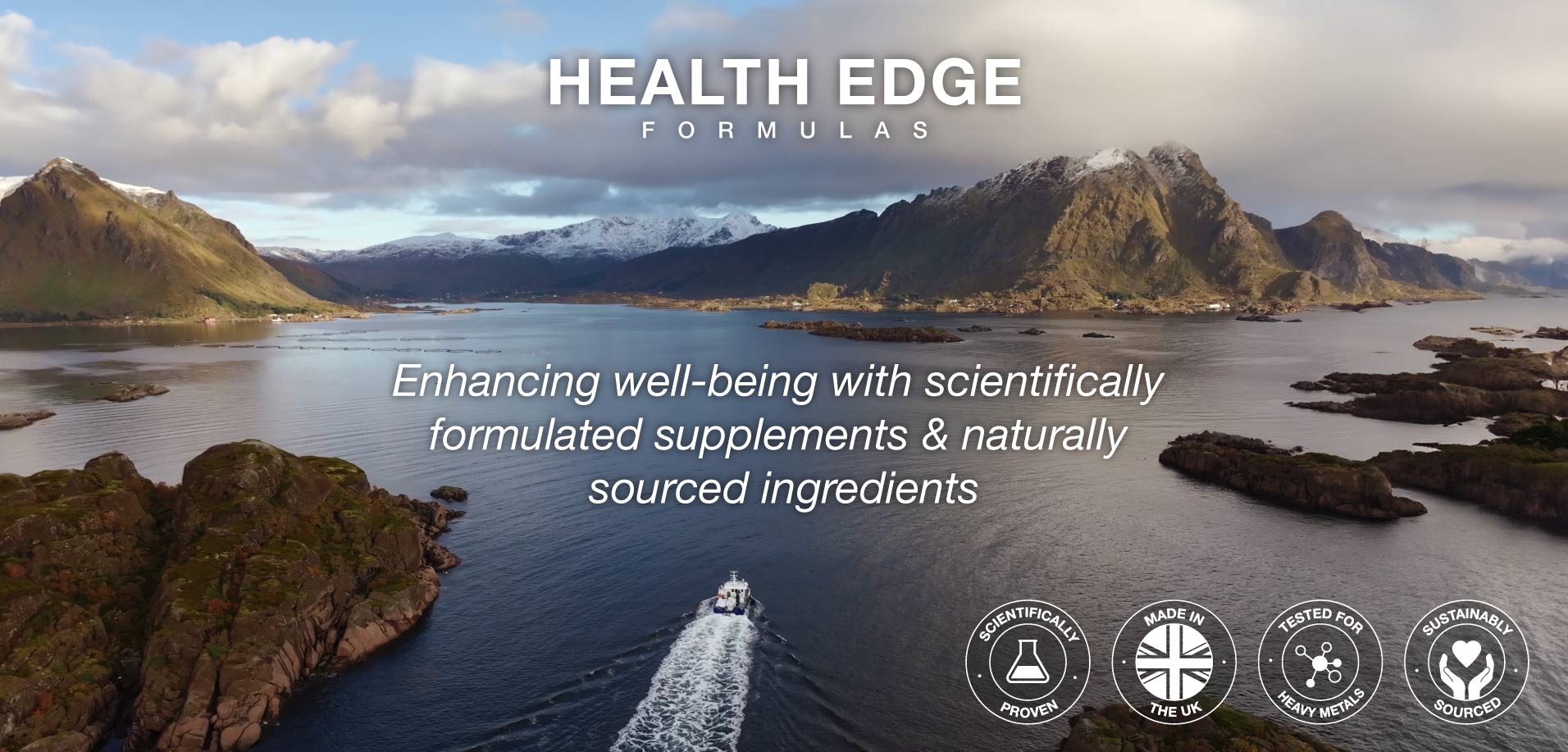 sustainable Marine Collagen supplement