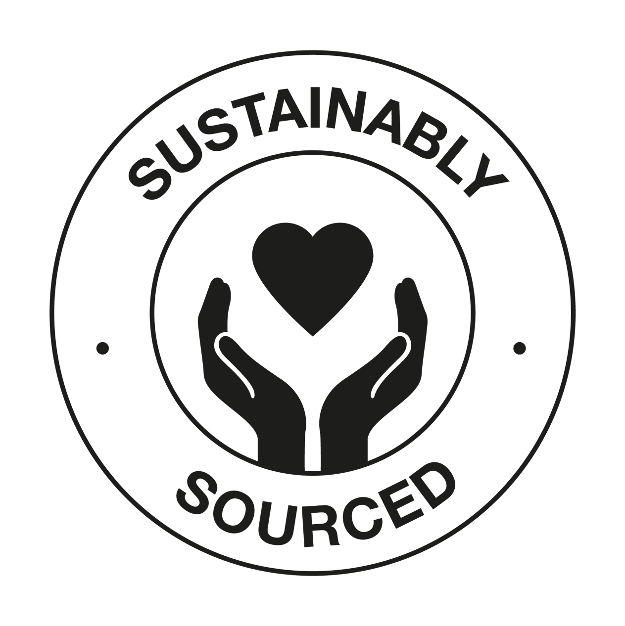 Sustainably Sourced 