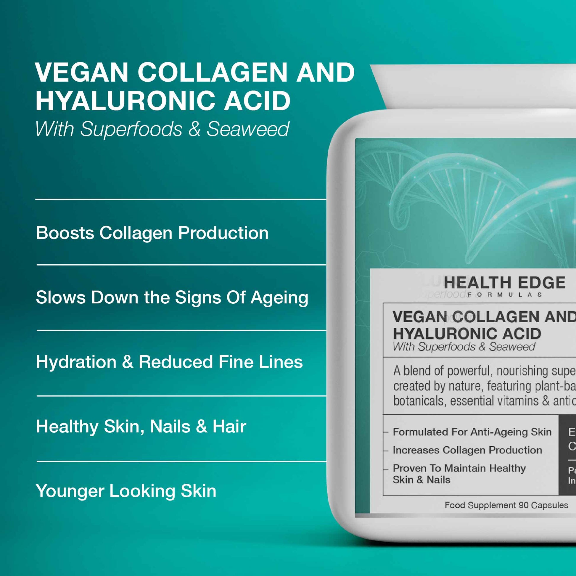 vegan collagen plant based