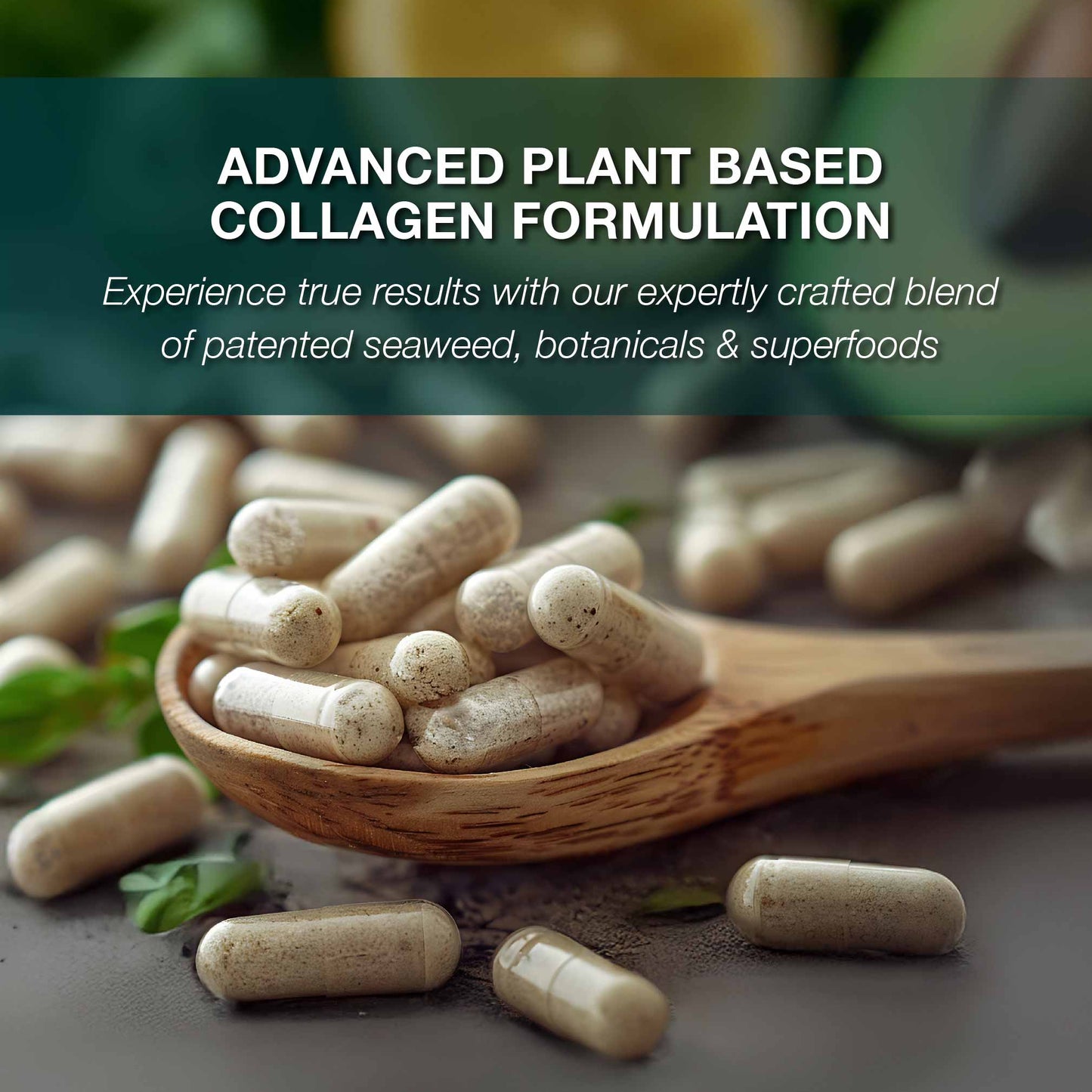 Vegan Collagen Supplement