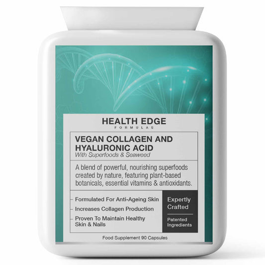 Vegan Collagen Supplement uk