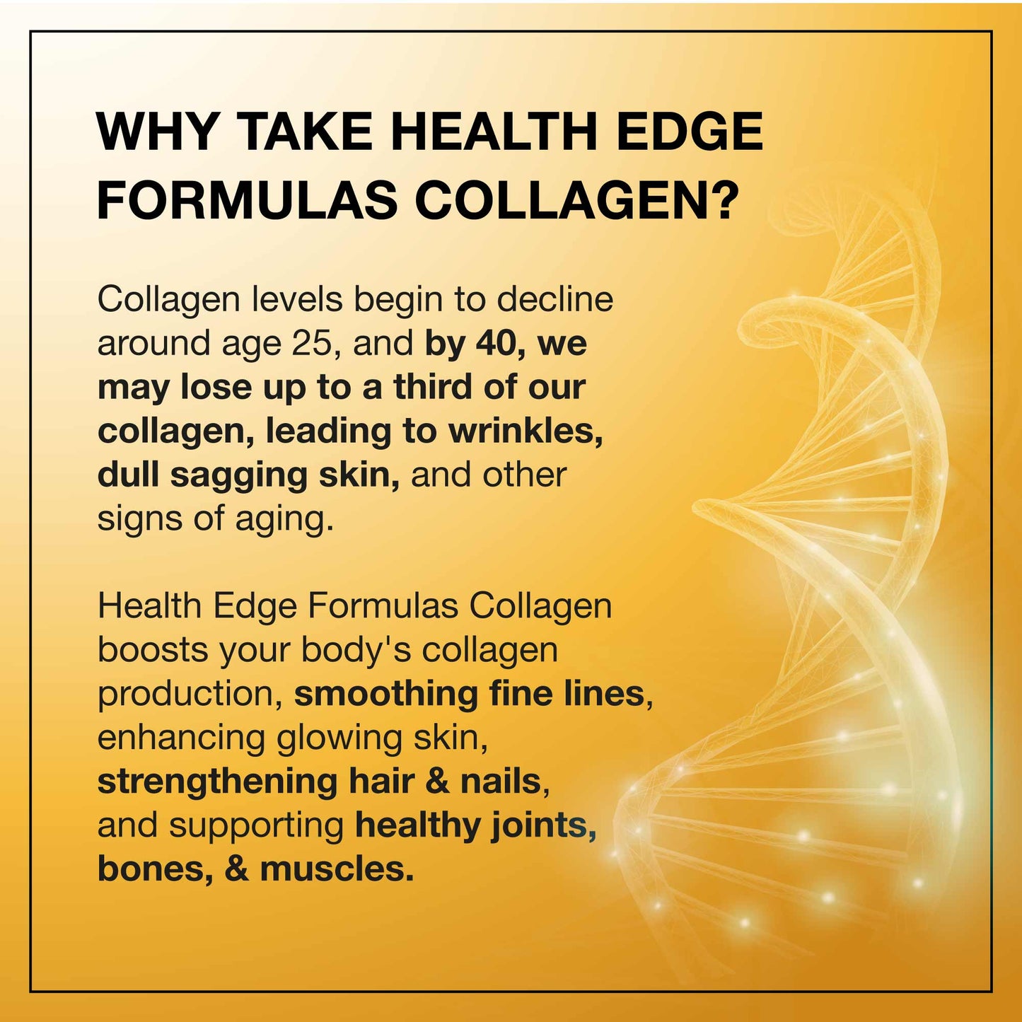 Why Take Collagen