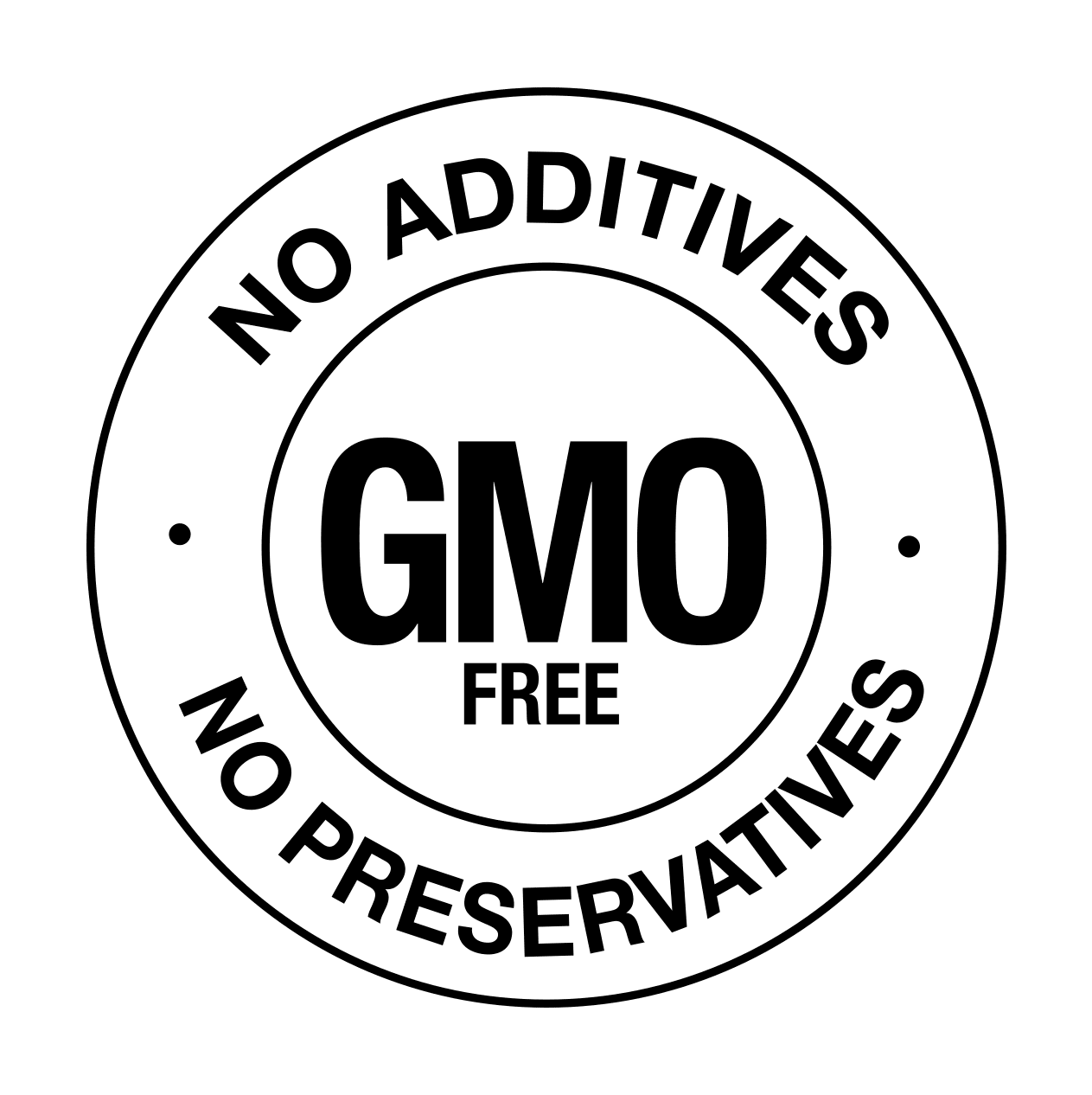 GMO free